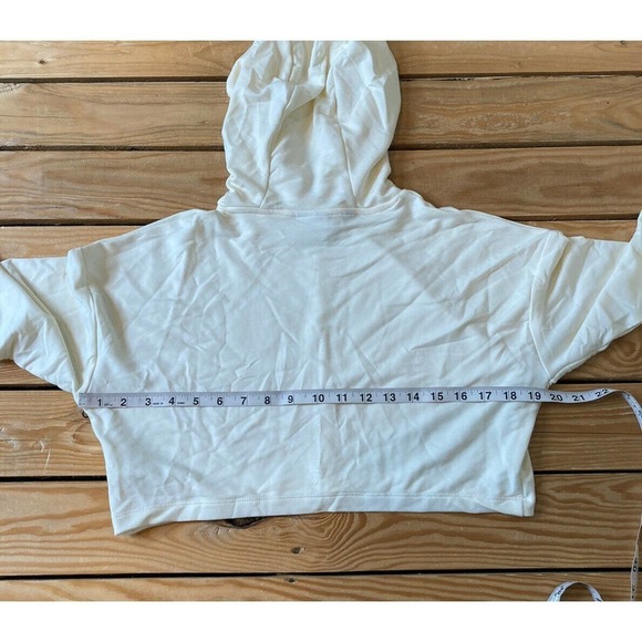 NWT Gymshark Women’s Whitney Remover Crop Hoodie S - Picture 9 of 10